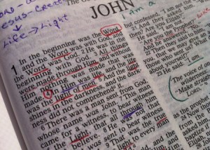 John 1 page
